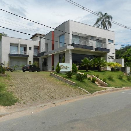 Splendore Hotel Conceicao do Mato Dentro Exterior photo