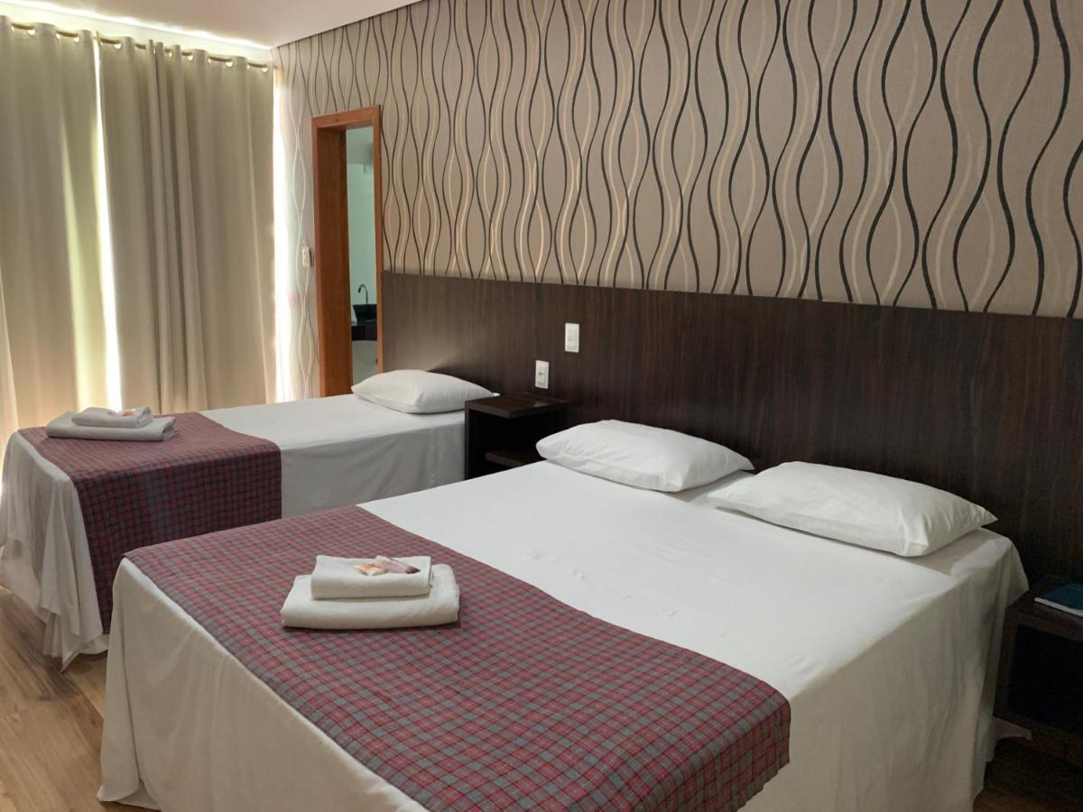 Splendore Hotel Conceicao do Mato Dentro Exterior photo
