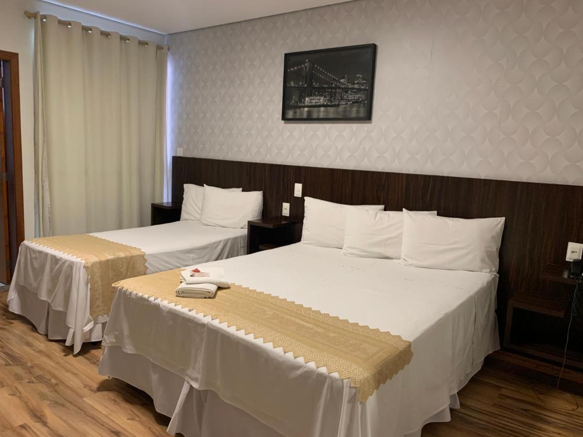 Splendore Hotel Conceicao do Mato Dentro Exterior photo