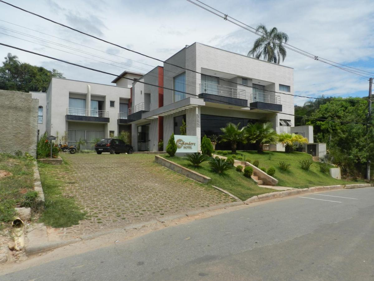 Splendore Hotel Conceicao do Mato Dentro Exterior photo