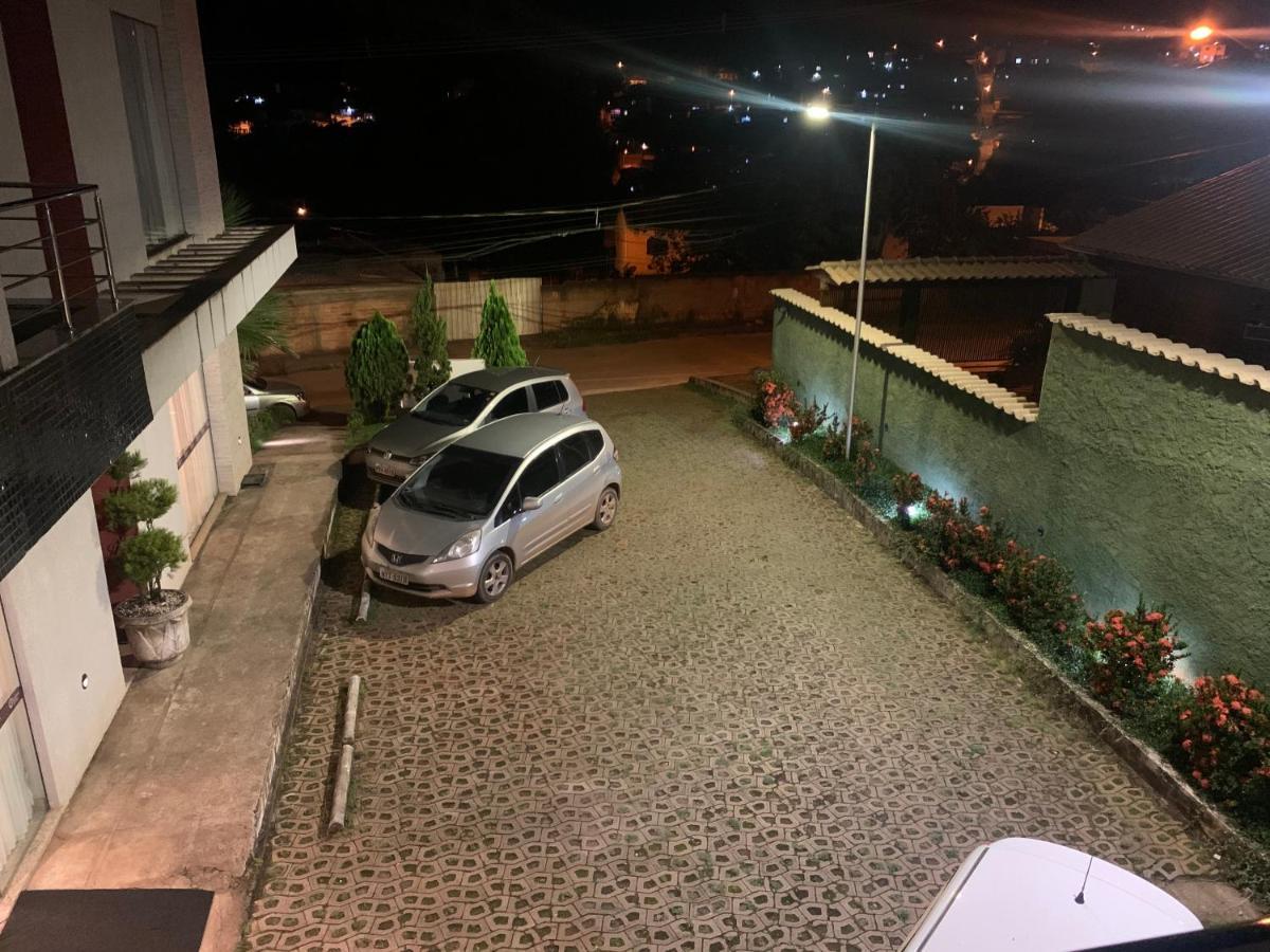 Splendore Hotel Conceicao do Mato Dentro Exterior photo