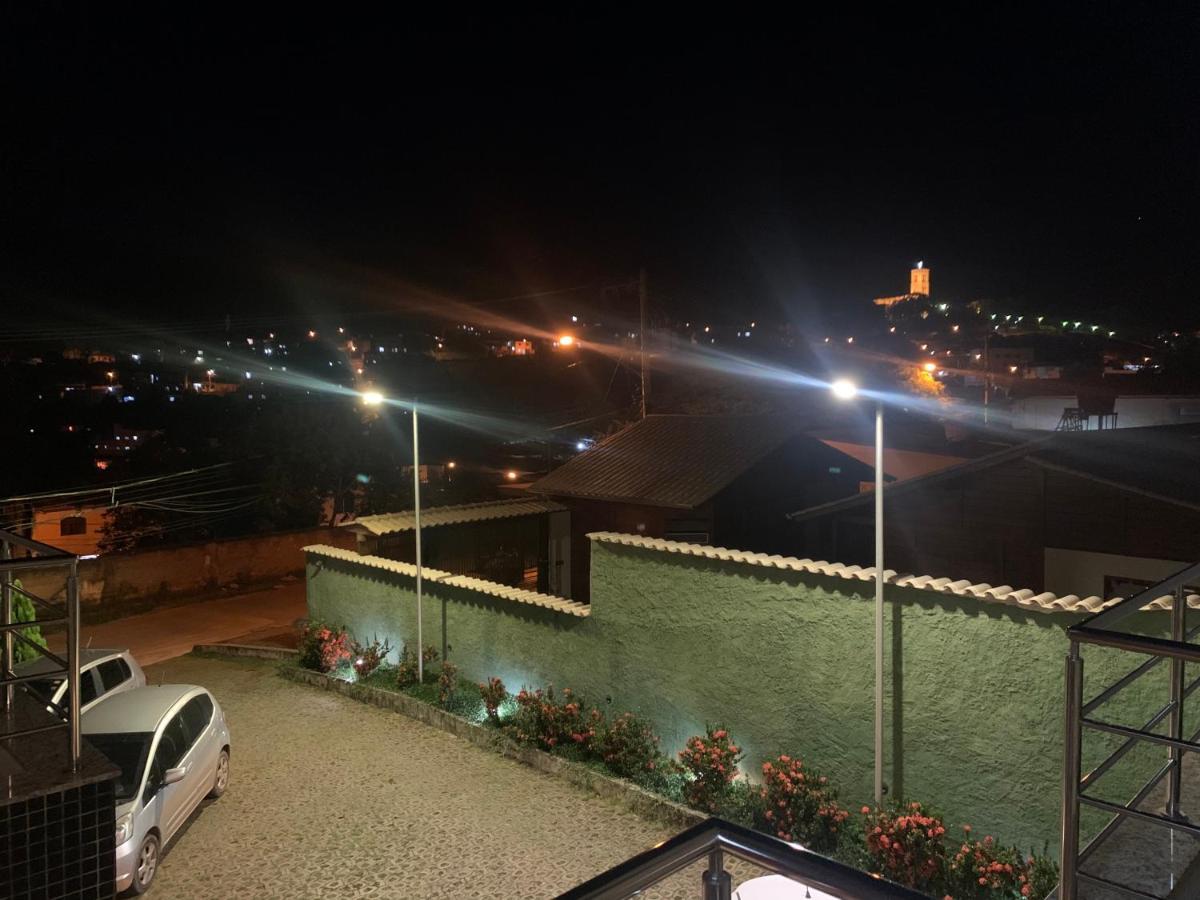 Splendore Hotel Conceicao do Mato Dentro Exterior photo
