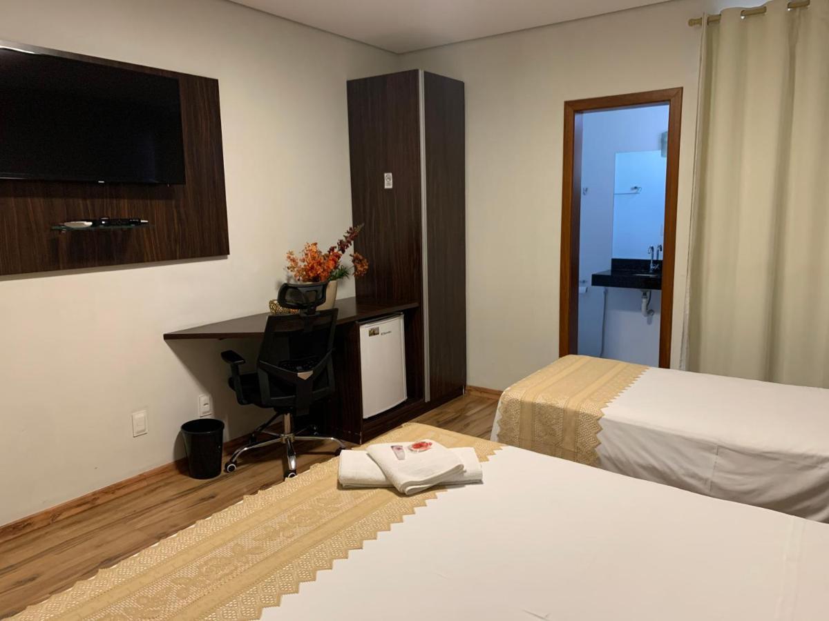 Splendore Hotel Conceicao do Mato Dentro Exterior photo