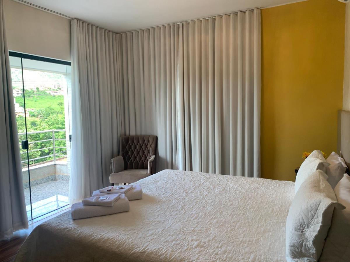 Splendore Hotel Conceicao do Mato Dentro Exterior photo