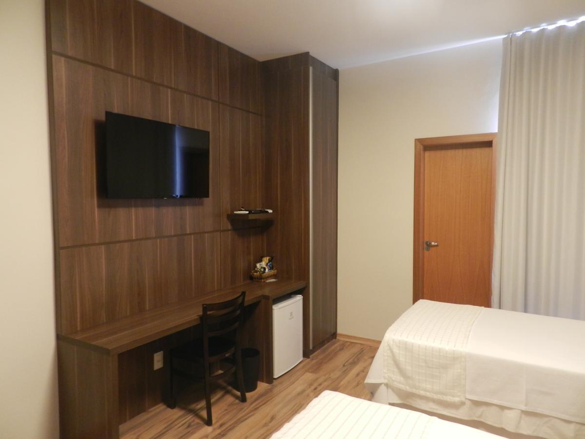 Splendore Hotel Conceicao do Mato Dentro Exterior photo