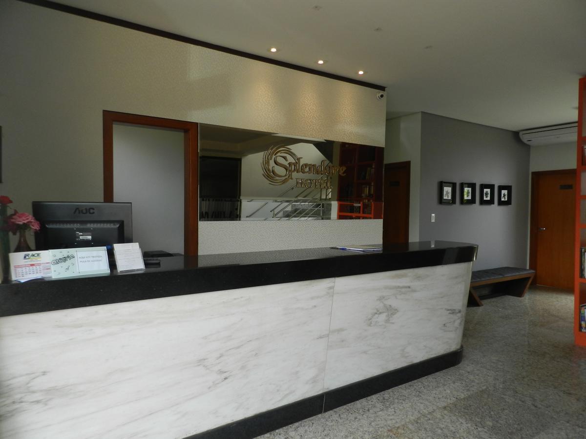 Splendore Hotel Conceicao do Mato Dentro Exterior photo