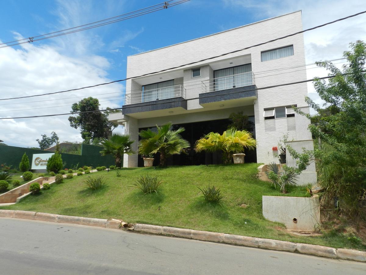 Splendore Hotel Conceicao do Mato Dentro Exterior photo
