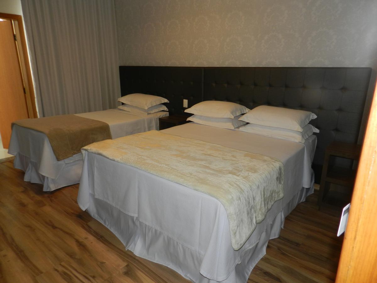 Splendore Hotel Conceicao do Mato Dentro Exterior photo